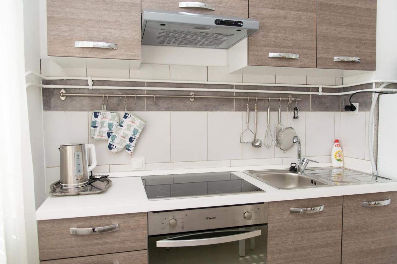 Studio Apartman Marija Zagreb Exterior foto